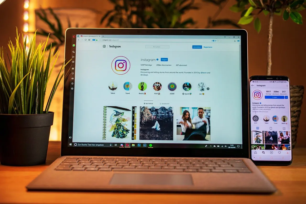 Les nouveautés sur Instagram