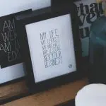 Le chois de la typographie