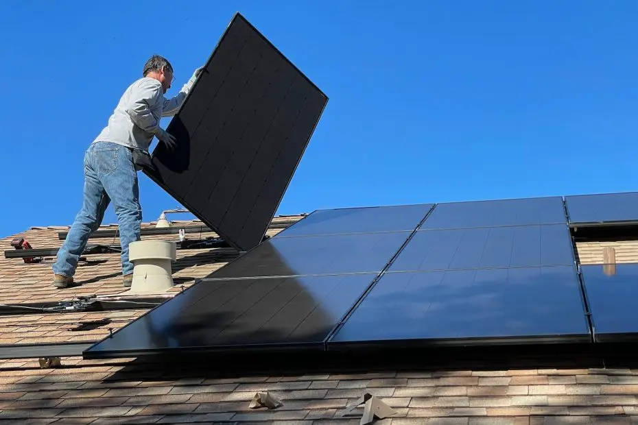 Marketing durable avec les panneaux solaires