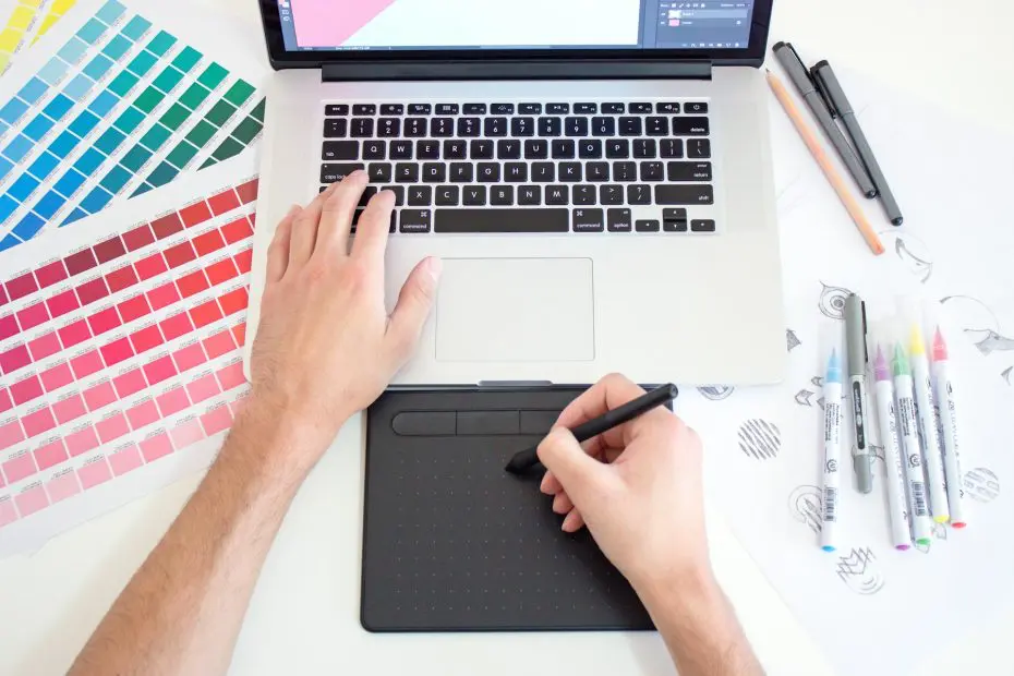 Les tendances en design graphique