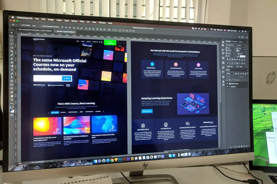 Les tendances graphiques