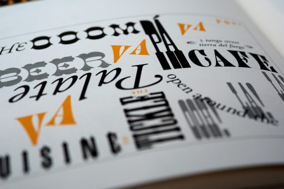 Typographie asymétrique startups deeptech : guide 2026